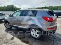 2012 KIA Sportage photo