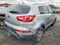 2012 KIA Sportage фото