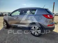 2012 KIA Sportage photo