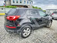 2012 KIA Sportage фото
