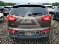 2012 KIA Sportage фото