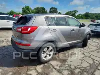 2012 KIA Sportage photo