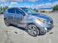 2012 KIA Sportage photo