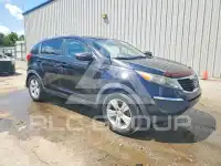 2012 KIA Sportage фото