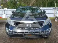 2012 KIA Sportage фото