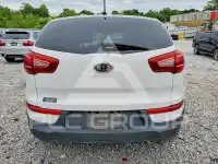 2012 KIA Sportage фото