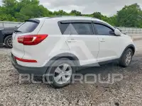 2012 KIA Sportage photo