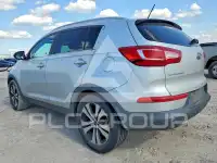 2012 KIA Sportage photo