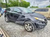 2012 KIA Sportage фото