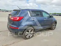 2012 KIA Sportage фото