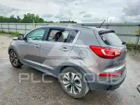 2012 KIA Sportage фото