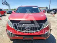 2012 KIA Sportage фото