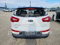 2012 KIA Sportage фото