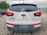 2012 KIA Sportage photo