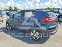2012 KIA Sportage photo