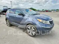 2012 KIA Sportage фото