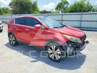 2012 KIA Sportage фото