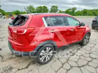 2012 KIA Sportage photo