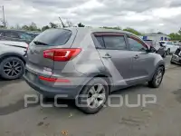 2012 KIA Sportage фото
