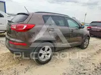 2012 KIA Sportage фото