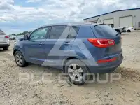 2012 KIA Sportage photo