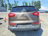 2012 KIA Sportage фото