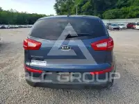 2012 KIA Sportage photo
