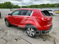 2012 KIA Sportage photo
