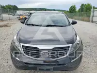 2012 KIA Sportage фото