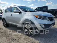 2012 KIA Sportage photo