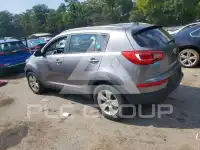 2012 KIA Sportage photo