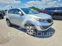 2012 KIA Sportage photo