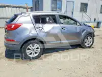 2012 KIA Sportage photo