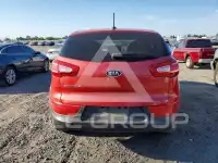 2012 KIA Sportage фото