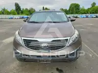 2012 KIA Sportage фото