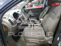 2012 KIA Sportage фото