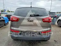2012 KIA Sportage фото