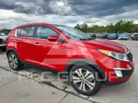 2012 KIA Sportage фото