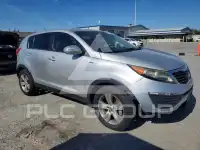 2012 KIA Sportage photo