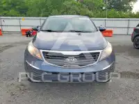 2012 KIA Sportage photo
