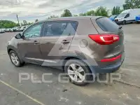 2012 KIA Sportage фото