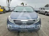 2012 KIA Sportage photo