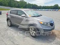 2012 KIA Sportage фото