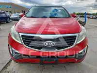 2012 KIA Sportage фото