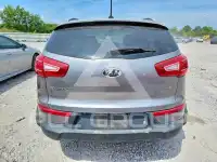 2012 KIA Sportage photo