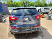 2012 KIA Sportage photo