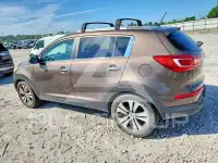 2012 KIA Sportage photo