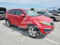 2012 KIA Sportage фото