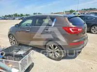 2012 KIA Sportage фото