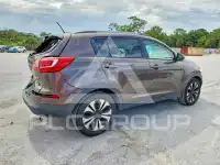 2012 KIA Sportage photo